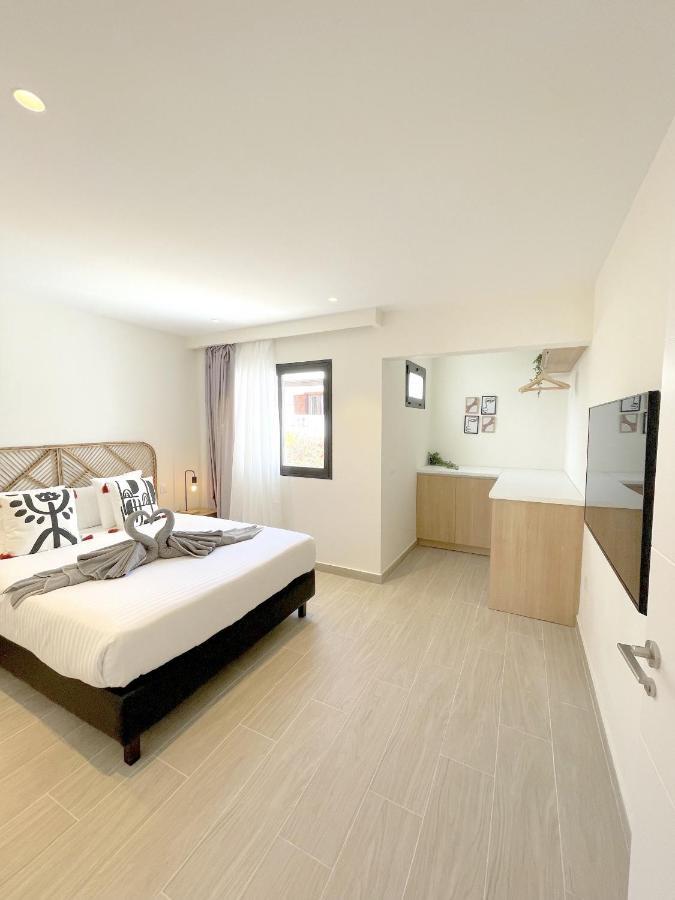 Casahost Bastian Beach Коста-Тегисе Экстерьер фото